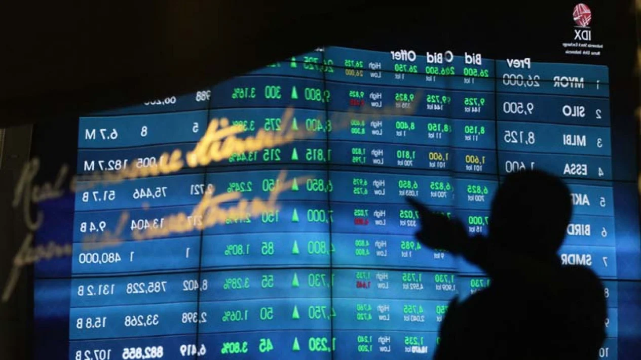 OJK Records 1.8 Million New Investors in Indonesia's Capital Market, Daily Transactions Reach Rp25 Trillion