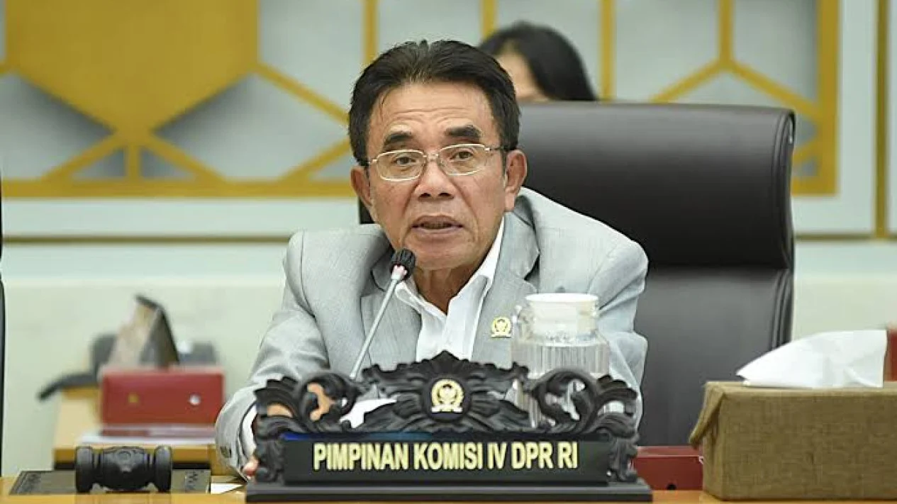 Deputy Chairman of Commission IV: Pancasila Is Indonesia's Strength in Facing Global Geopolitics