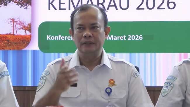 Indonesia on Alert Level 1 as BMKG Warns 2026 Dry Season Will Be Longer and Drier