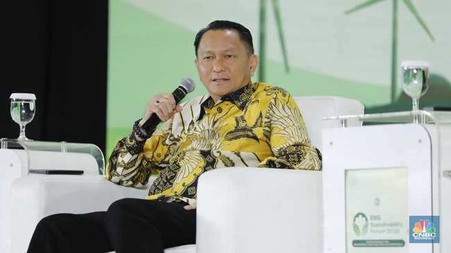 Chairman of DPR Commission XII Supports ESDM Minister's Measures to Mitigate Indonesia's Oil and Gas Supply