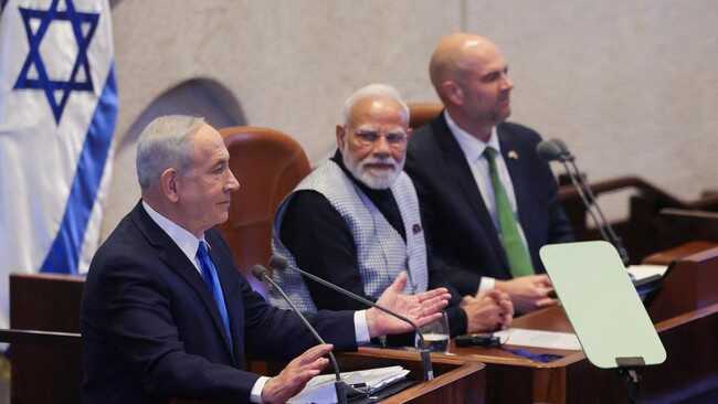 Netanyahu's Viral Plane Tracked Fleeing to Germany: Here Are the Facts