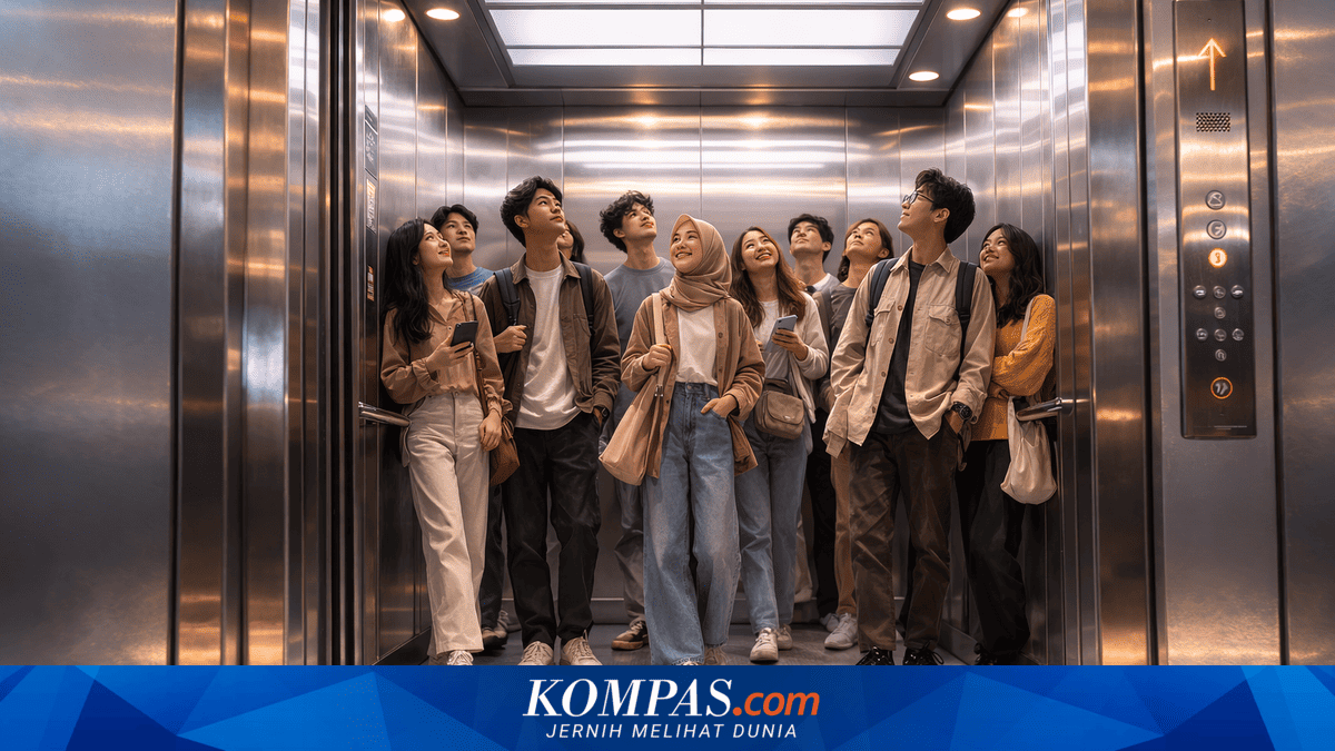 When Do We Weigh More: Going Up or Down in an Elevator?