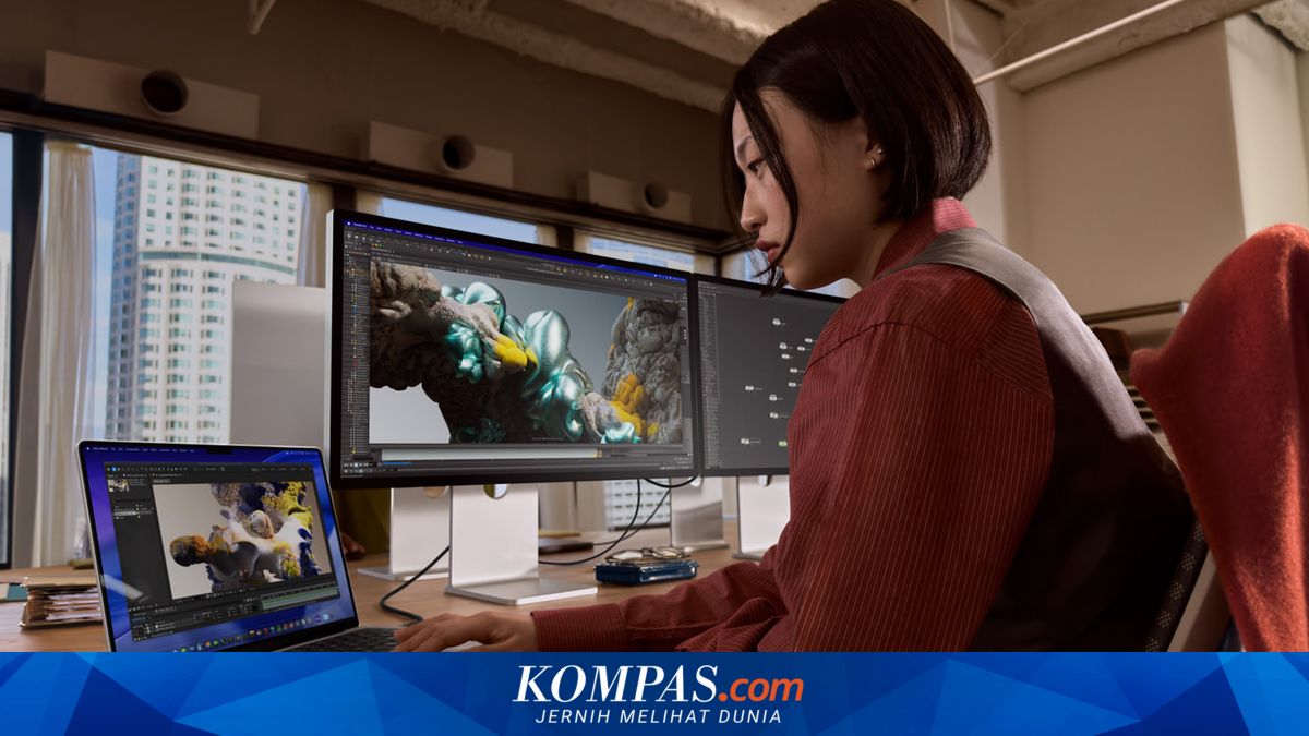 Apple unveils Studio Display and Studio Display XDR, 5K monitors with mini-LED technology