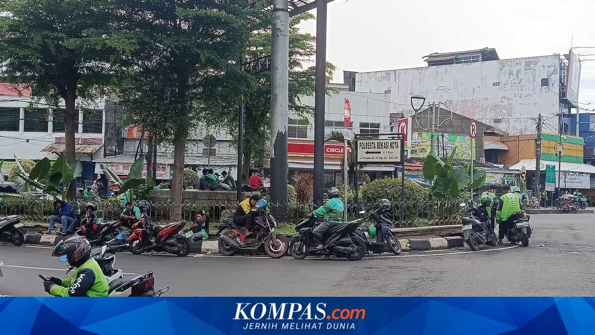 GOTO to Allocate Rp110 Billion for THR Gojek 2026, Here Are the Recipient Eligibility Criteria