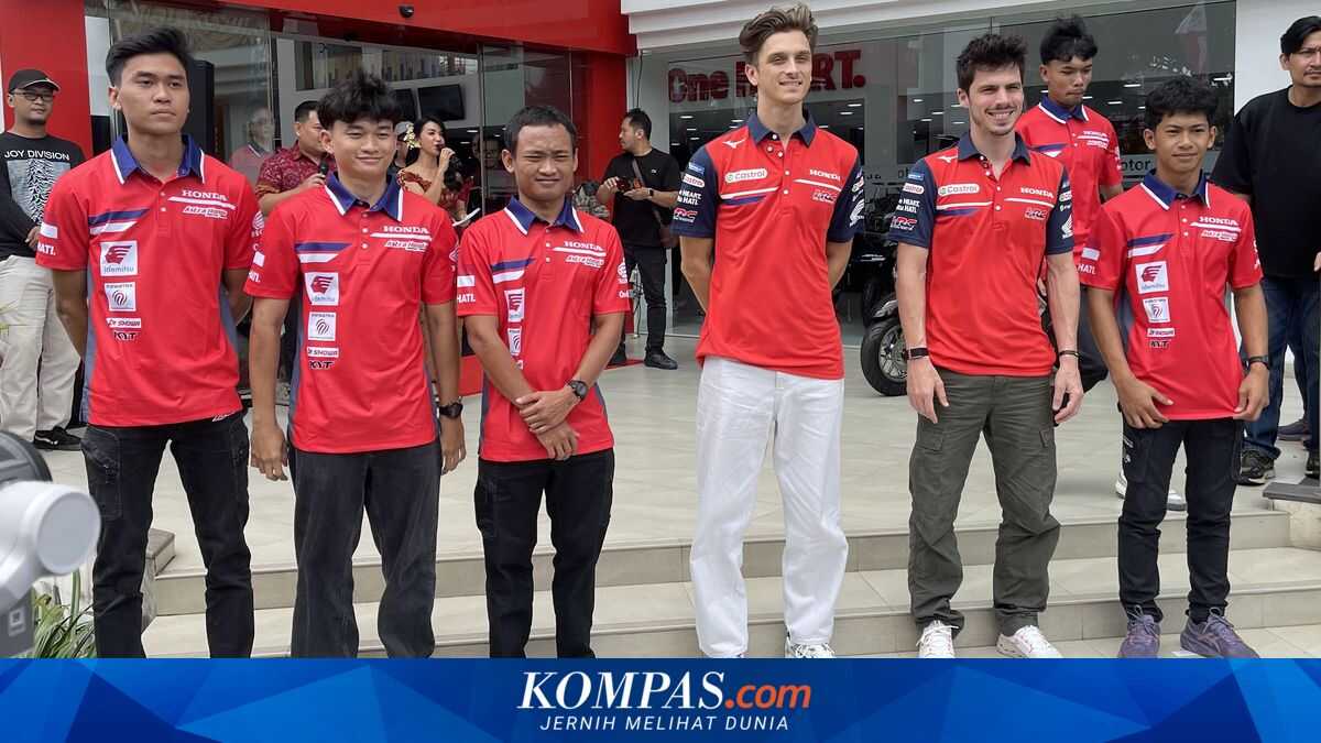 Joan Mir and Luca Marini in Bali: Immersing in Culture, Captivated by Ogoh-ogoh