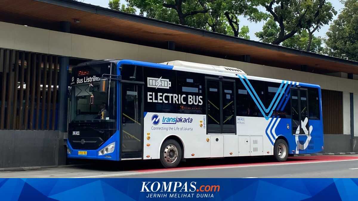 TransJakarta Buses to Ancol, Ragunan, TMII, and PIK Expanded During Eid al-Fitr Holidays