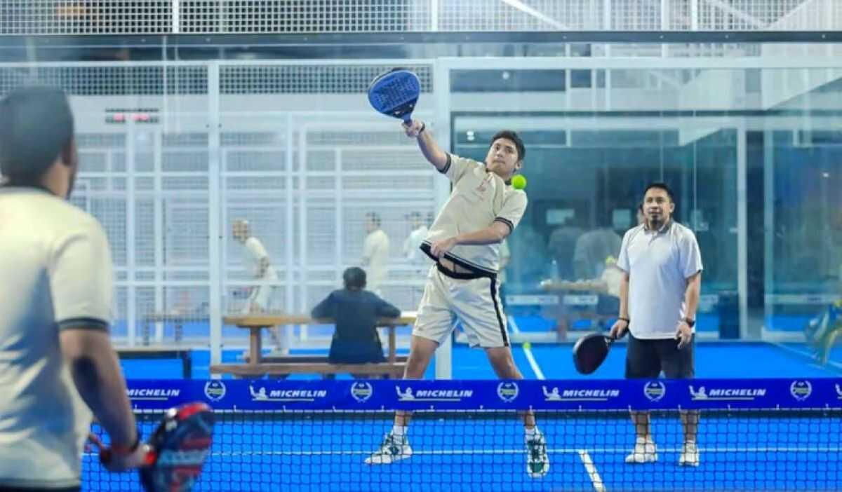 Pramono Anung: Padel Courts Lacking PBG Will Be Dealt With Firmly