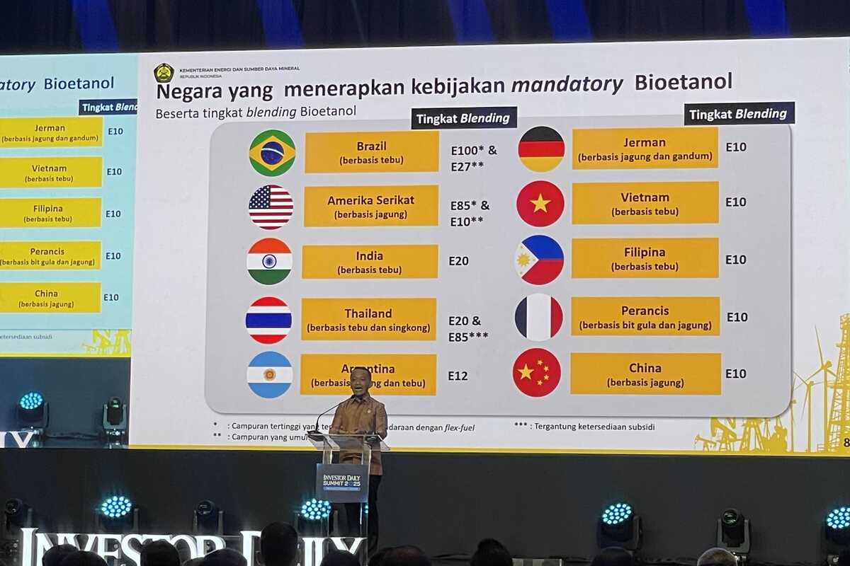 US Bioethanol Imports Will Be Used Only When Domestic Production Is Insufficient