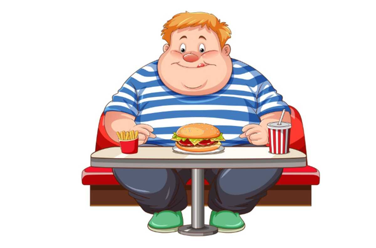 227 Million Children Projected to Be Obese by 2040