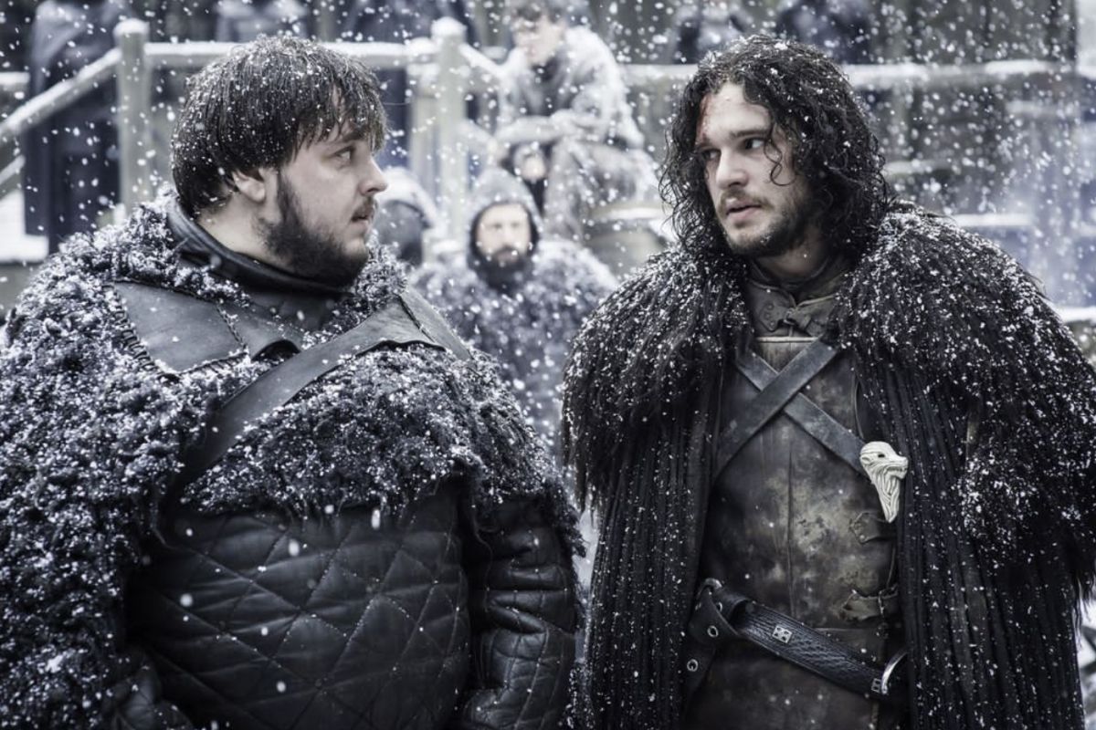 Film 'Game of Thrones' reportedly in development at Warner Bros.