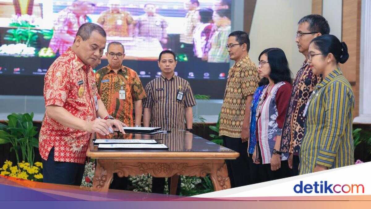 Governor Luthfi Makes Education the Key to Reducing Poverty in Central Java