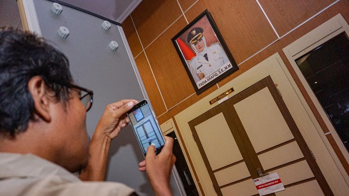 KPK Has Named Suspects in Pekalongan Regent OTT Case