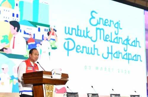 Stepping Forward with Hope, Pertamina Keeps Supply Readiness Ahead of Eid al-Fitr