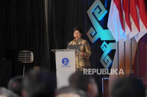 Rupiah Near Rp17,000 Level, BI Reaffirms Commitment to Maintaining Stability