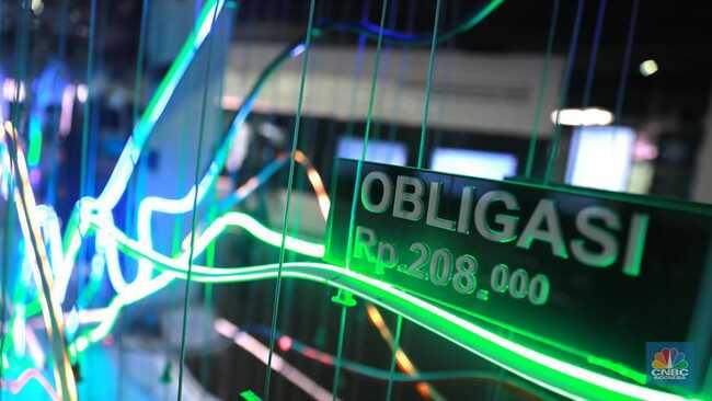 Indonesian Government Bond Yields Rise to Six-Month High as Debt Burden Grows