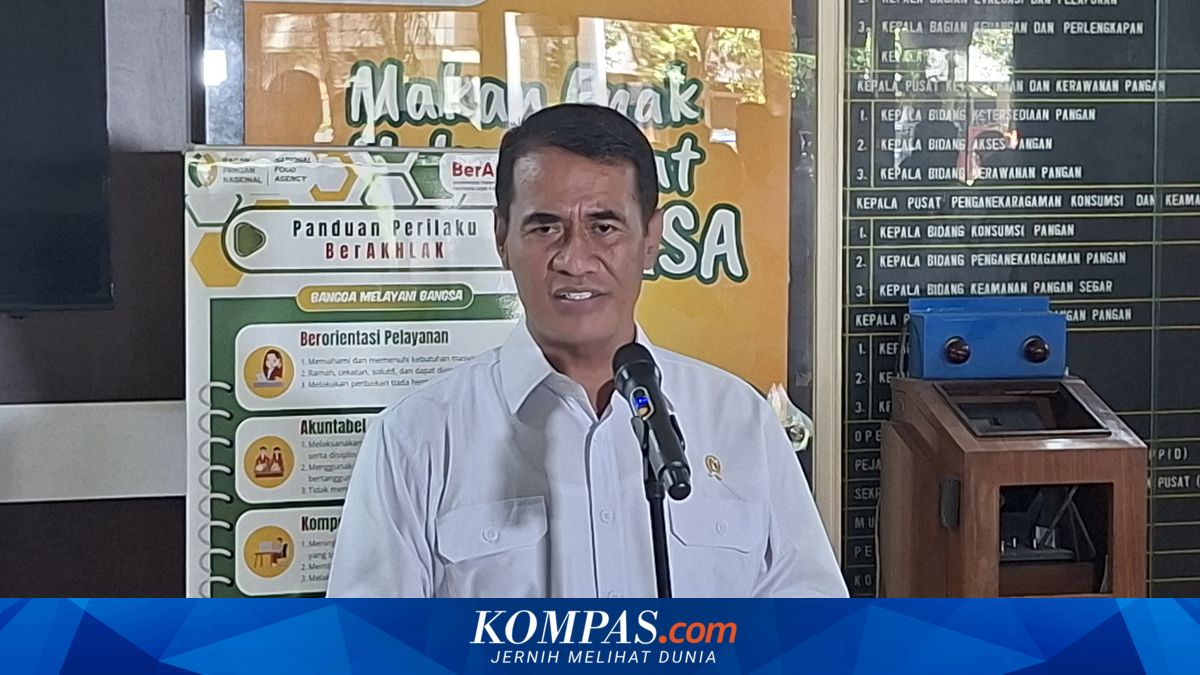 Andi Amran Sulaiman Flags Beef, Cooking Oil and Chicken as Inflation Rises Ahead of Ramadan