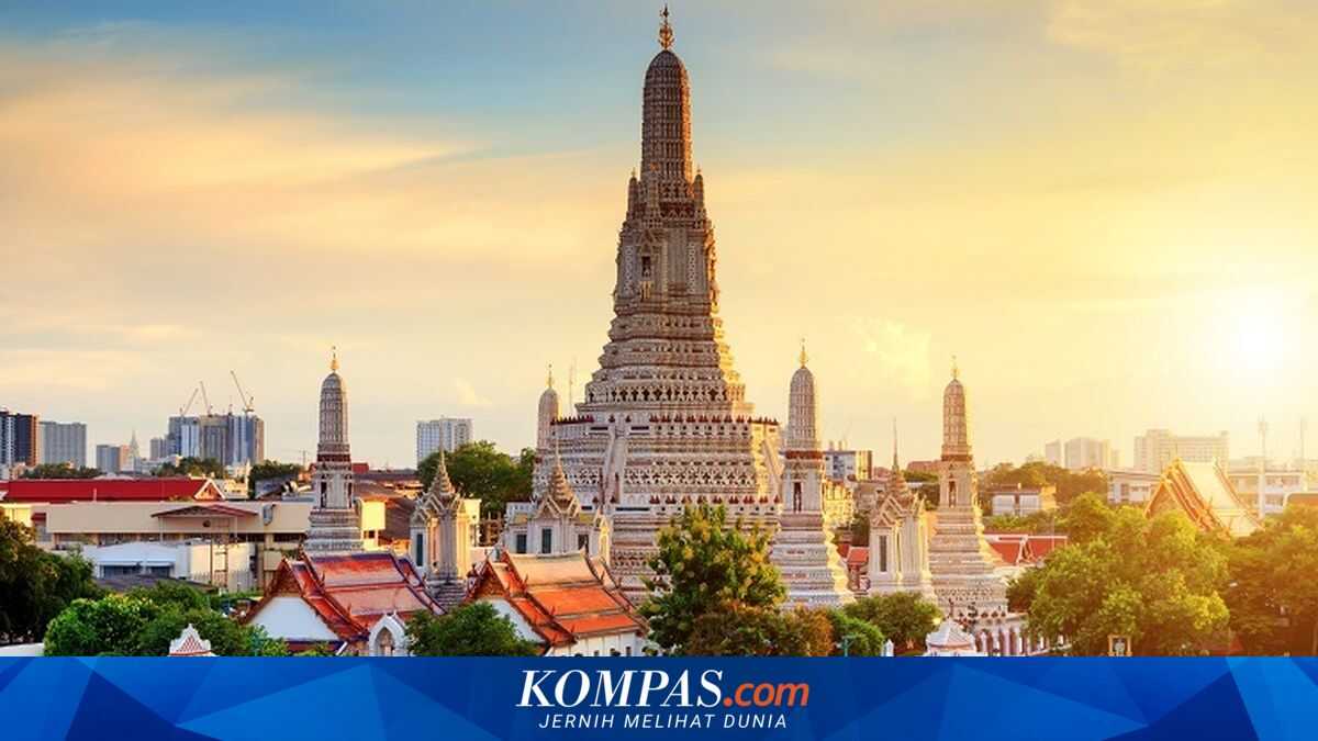 Strait of Hormuz Closed, Thailand’s Energy Reserves Secure for Up to 60 Days