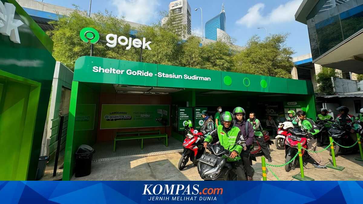 GoTo Sets Aside Rp110 Billion for THR Gojek 2026, Partners Could Pocket Rp1.6 Million