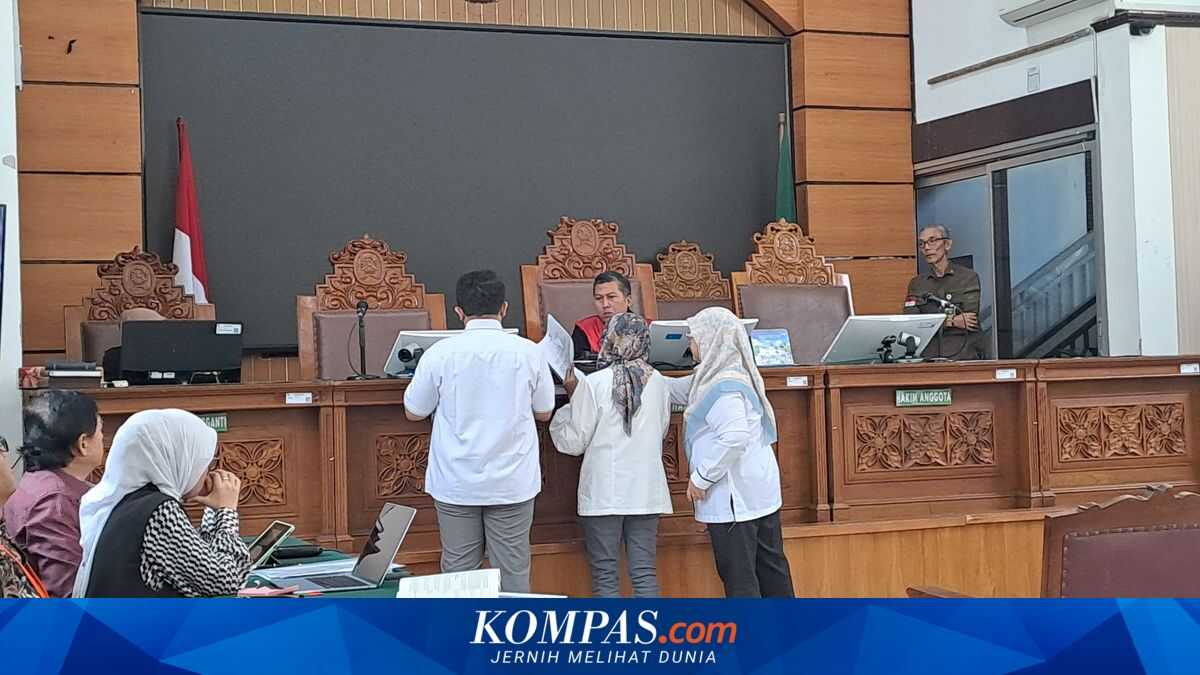 KPK reveals state loss in Hajj quota case amounting to Rp 622 billion during Yaqut Cholil Qoumas's pre-trial hearing