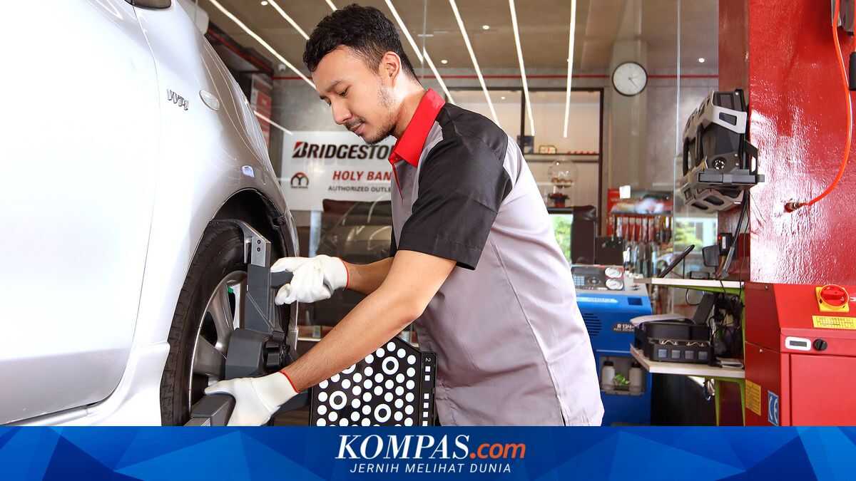 Car Tire Prices Update for March 2026: Replace Before Mudik