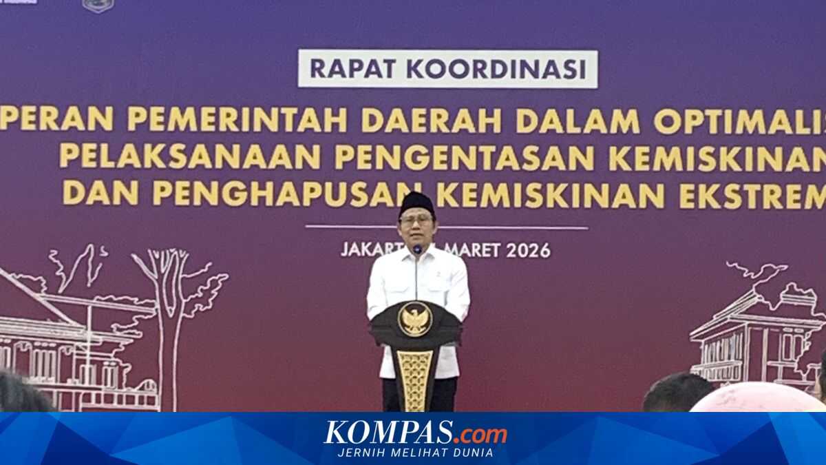 Cak Imin Warns the Middle Class Is at Risk of Sliding into Poverty as Living Costs Rise