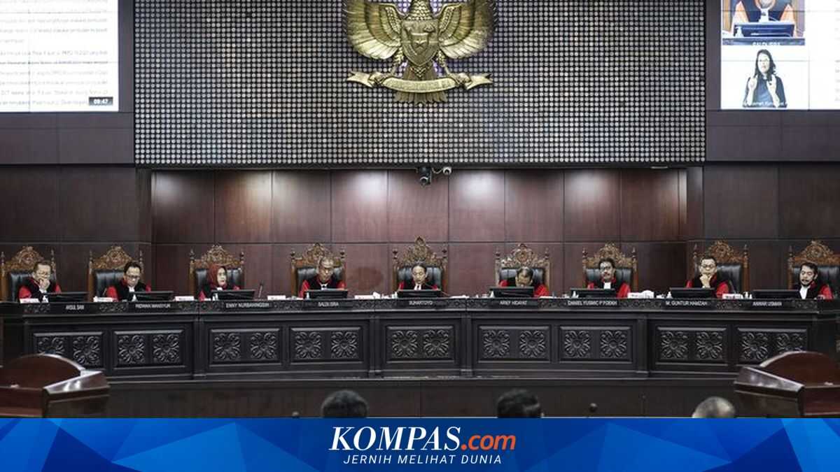 DPR Expert in Constitutional Review of the TNI Law: Active-Duty Soldiers Filling Civil Service Posts Remains Constitutional