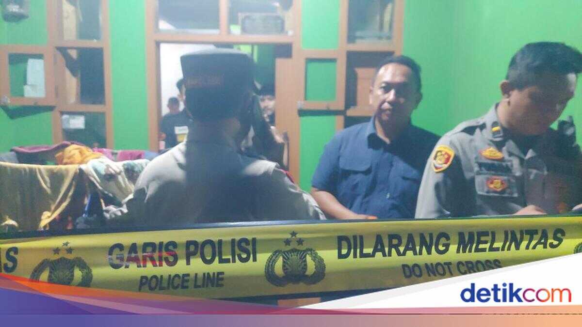 Revealed! The Stepbrother Was the Killer of the Primary School Child in Cipatat