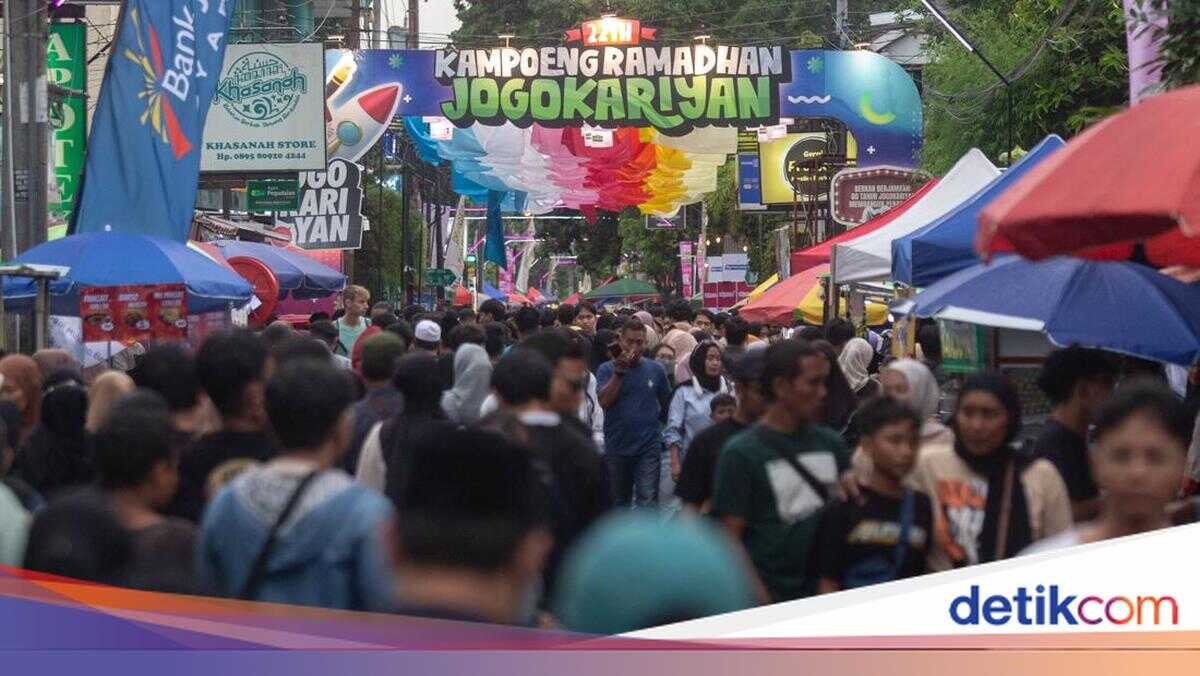 6 Ramadan Kampungs in Jogja for Takjil Hunting, Some Are Giving Free Food!