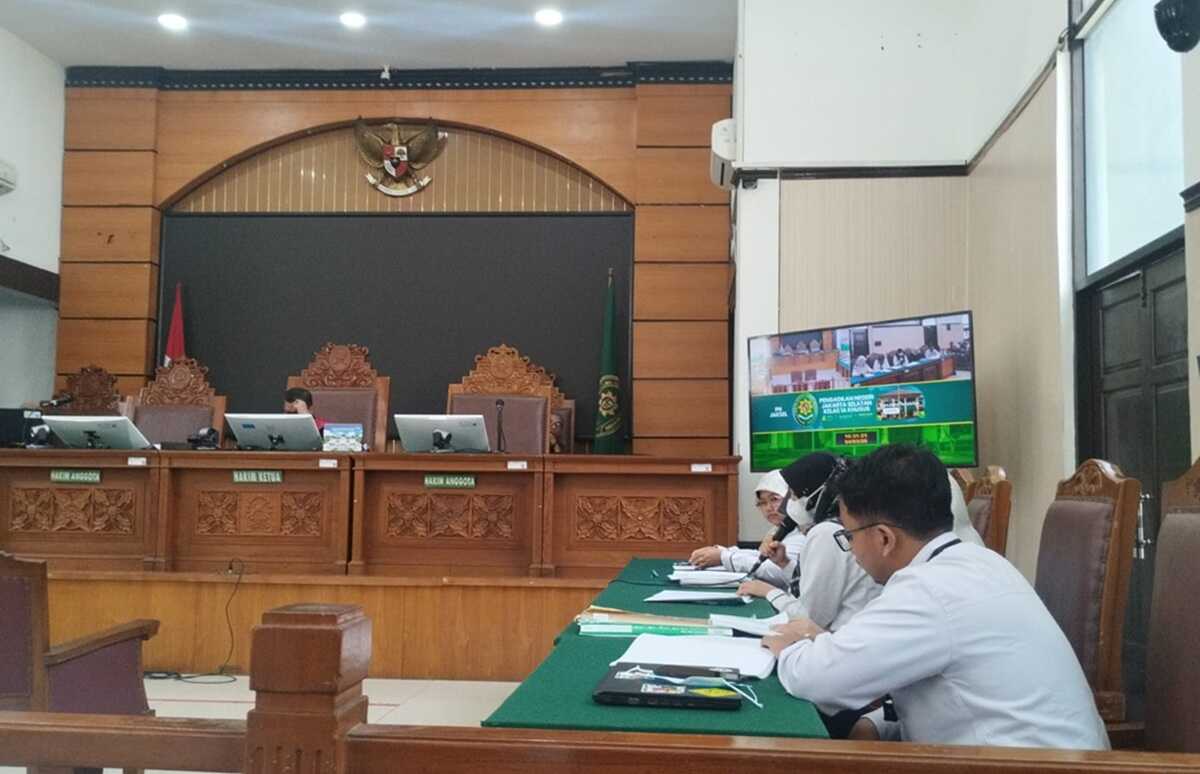 KPK Says Yaqut Cholil Qoumas's Pretrial Application Is an 'Error in Objecto'