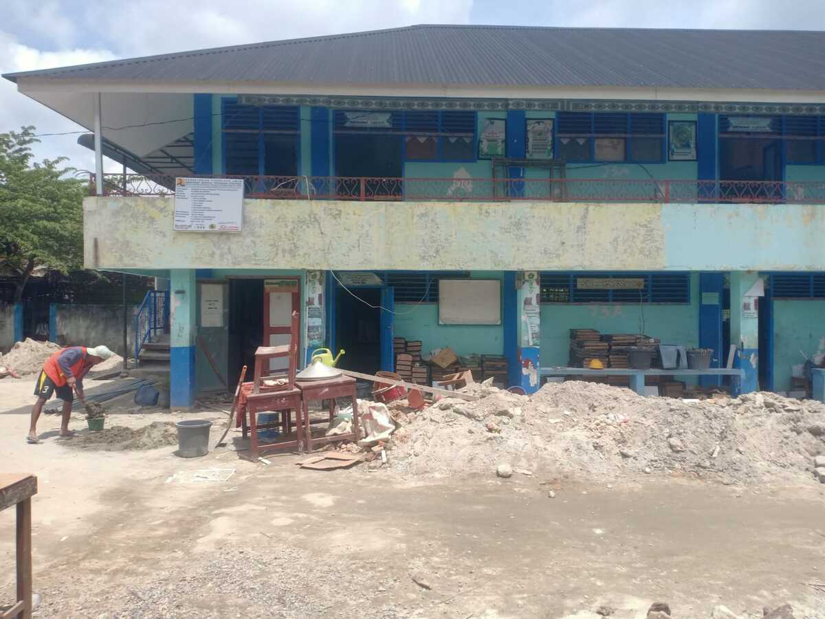 MIS Al Falah Rehabilitation Project Worth Rp24.6 Billion Questioned