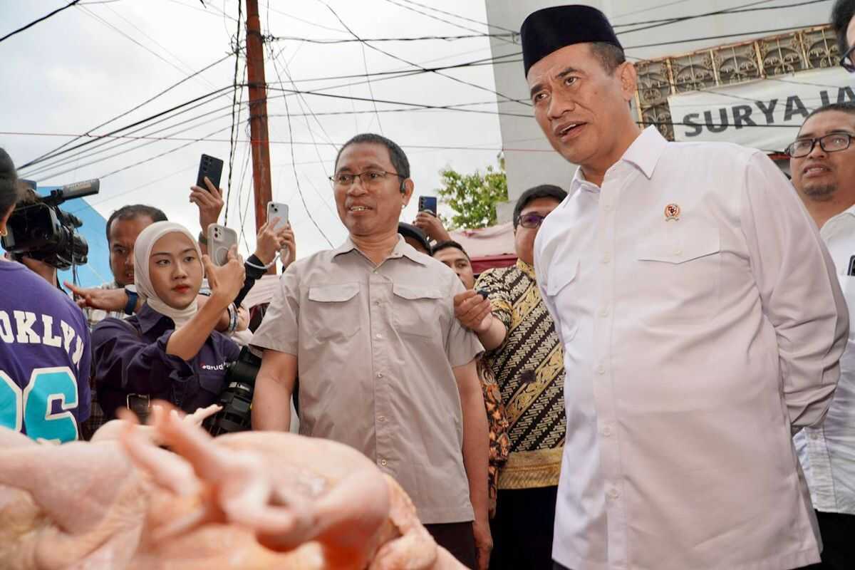 Analyst: Government Successfully Stabilises Food Supply Through Daily Monitoring