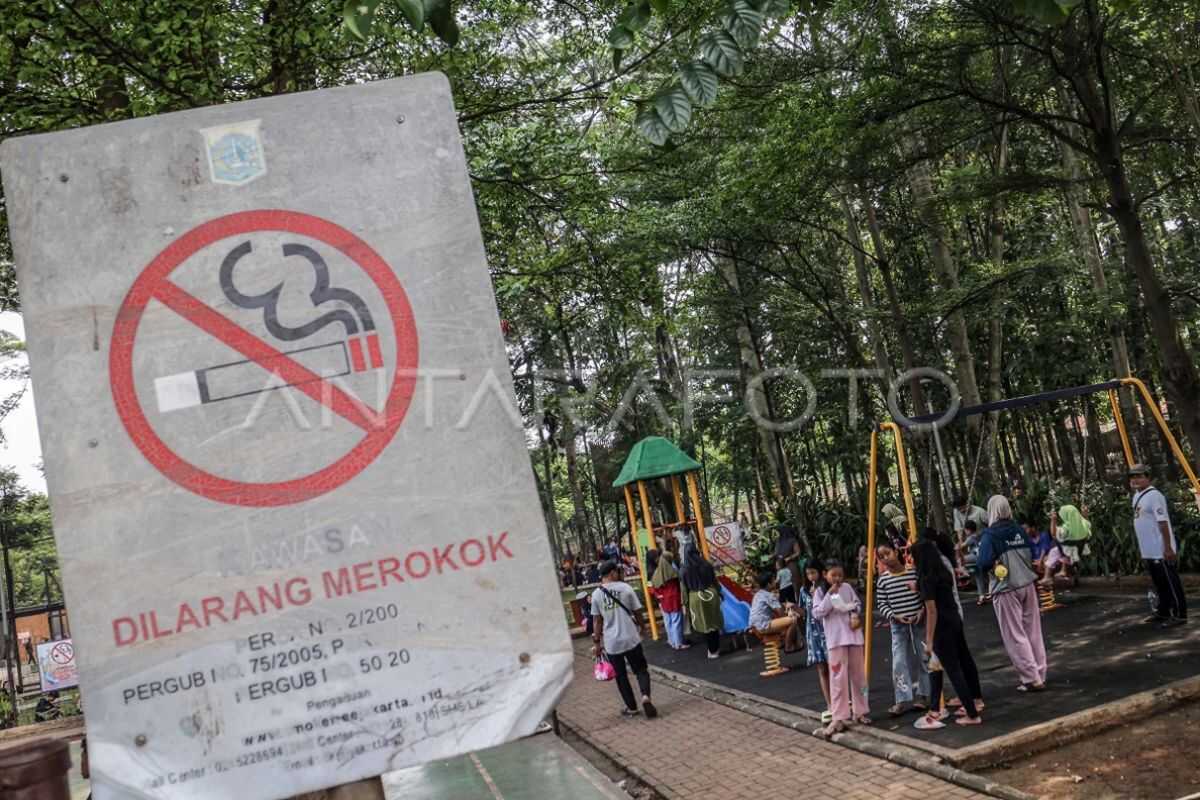 Asphija Ready to Support Implementation of DKI Jakarta's Smoke-Free Areas Regulation (Perda KTR)