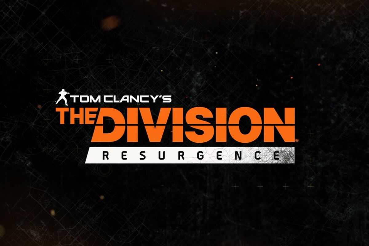 The Division Resurgence to be released on iOS and Android on March 31