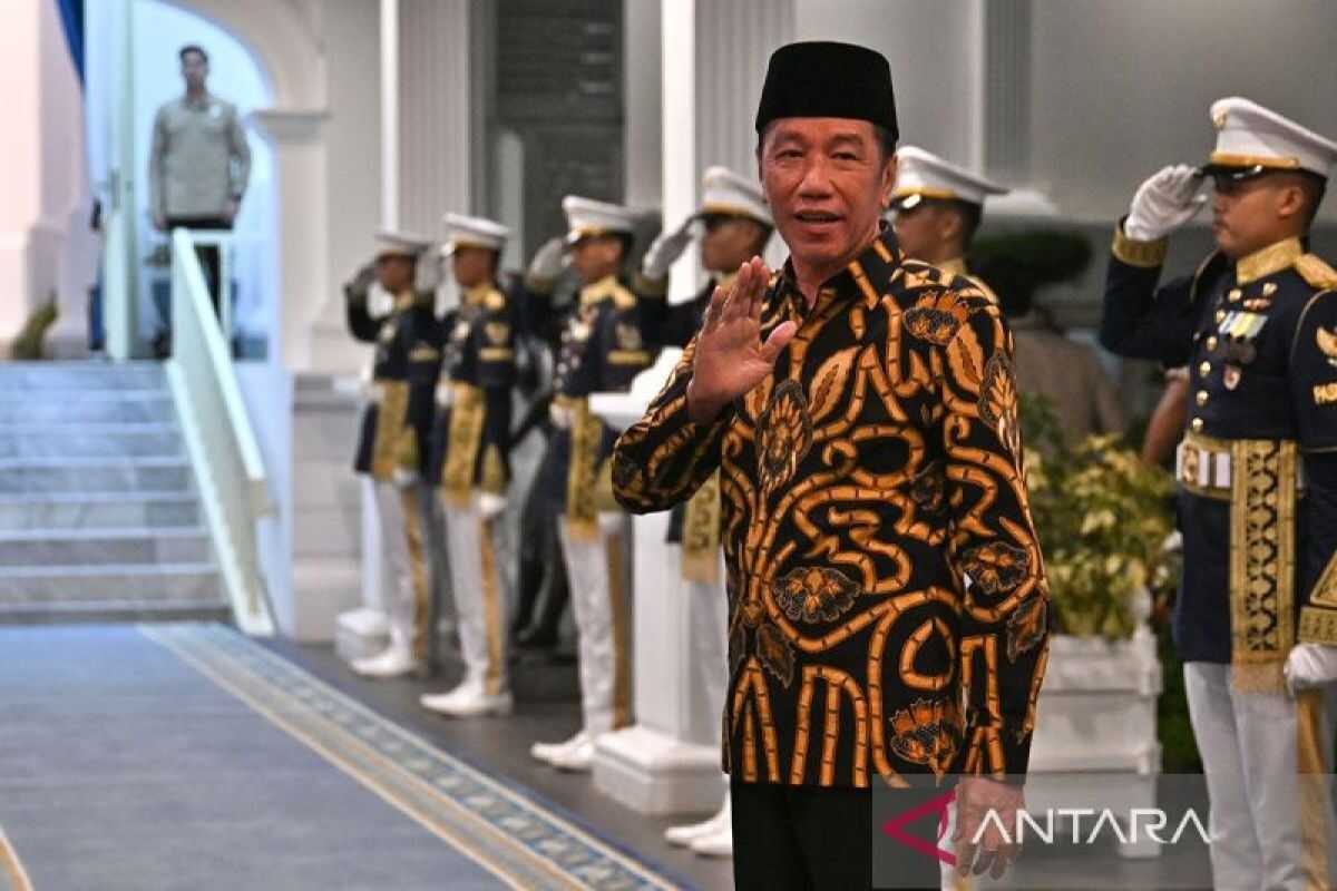 PSI: Prabowo’s Silaturahmi with his predecessors mirrors inclusive leadership