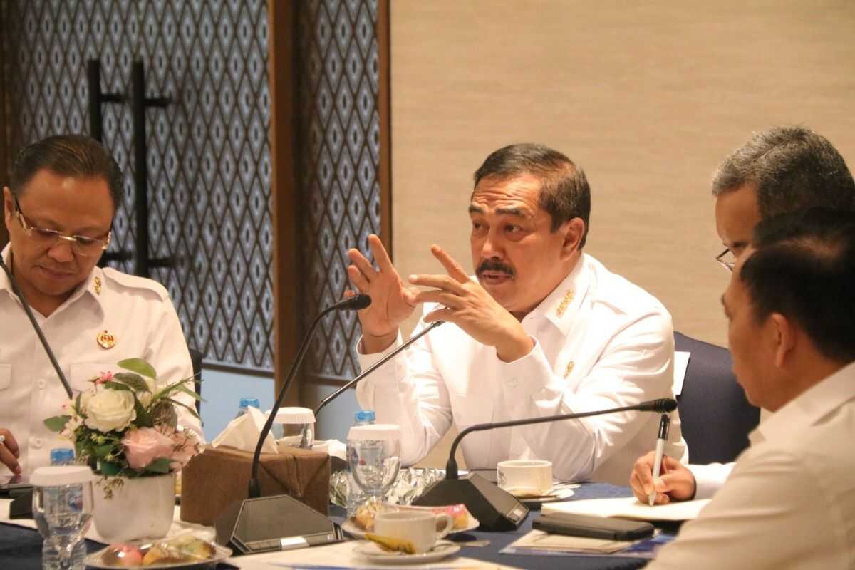 Minister for Immigration and Correctional Affairs Says There Is No Room for Drug Trafficking in Prisons and Detention Centres