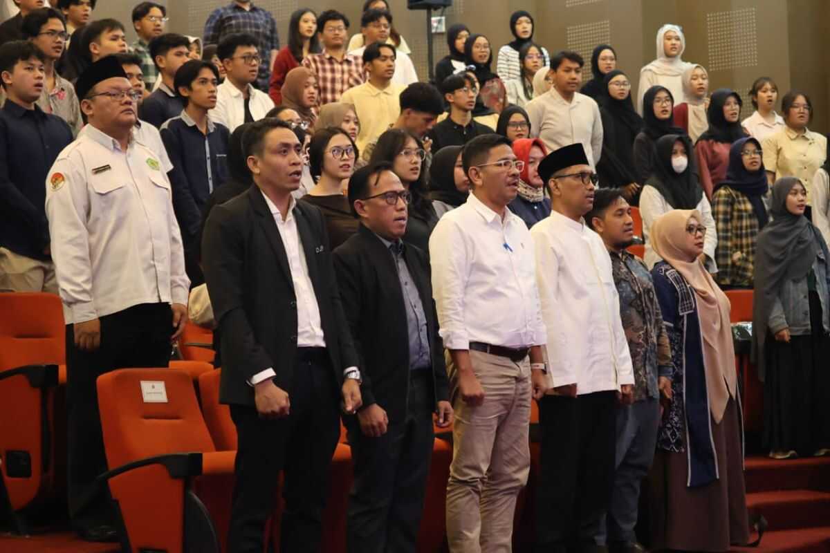 Ministry of Religious Affairs launches Halal Goes to Campus to strengthen halal literacy among youth