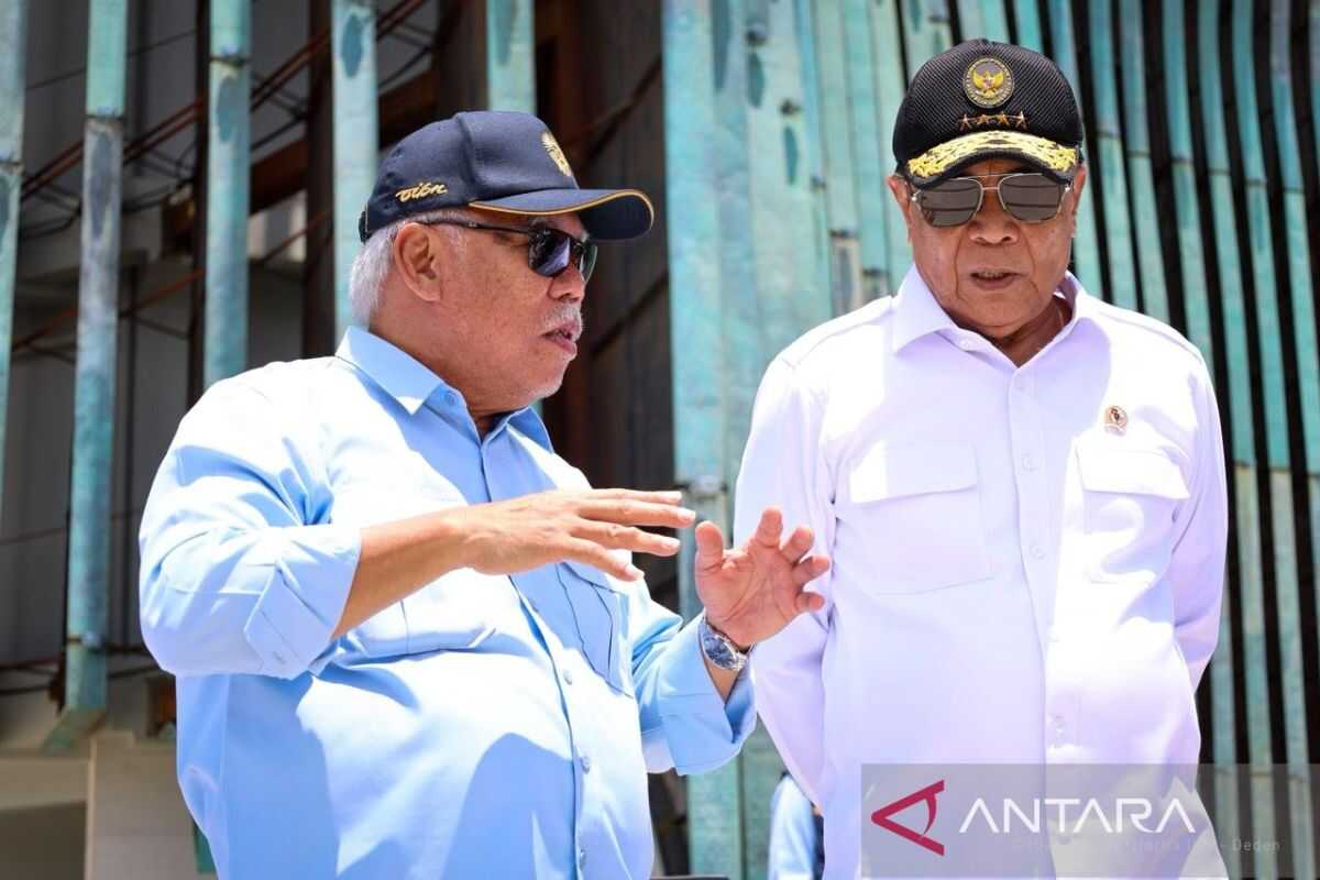 Government targets moving the state capital in line with progress on the new capital city (IKN)