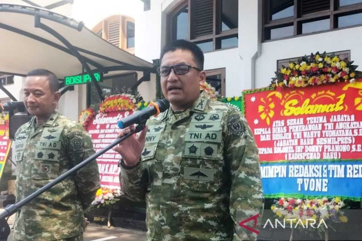 Indonesian Army soldier involved in assault in South Tangerang to face punishment
