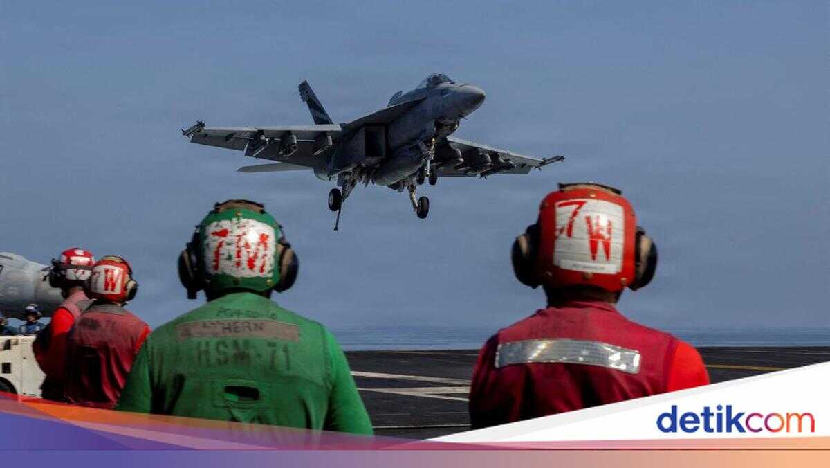 As Iran bombardment continues, the US runs short of missile stocks