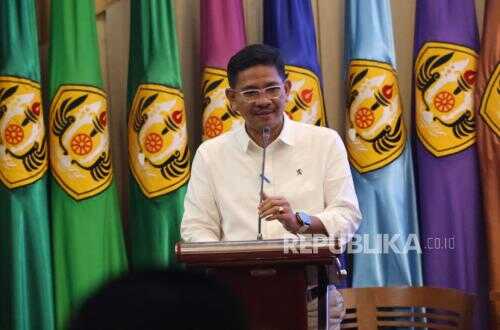 "Halal Goes to Campus' Launched at Unpad as the Ministry of Religious Affairs Intensifies Halal Education for Gen-Z