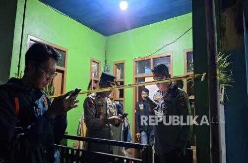 Cause of death of a primary school child in Bandung Barat revealed: killed by his elder brother.