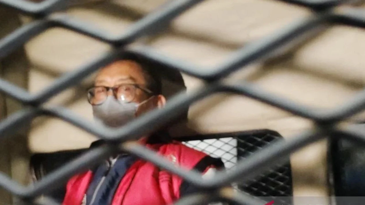 Tian Bahtiar Freed from an Eight-Year Prison Term, Iwakum Says It Strengthens Protection for the Press