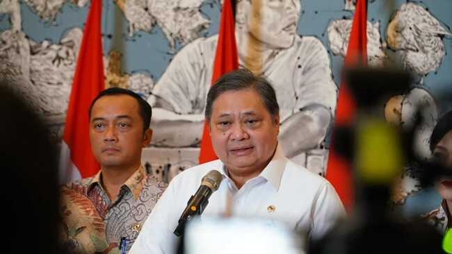 Indonesia Receives 15% Tariff from the US; Can It Still Be Reduced? Airlangga's Answer