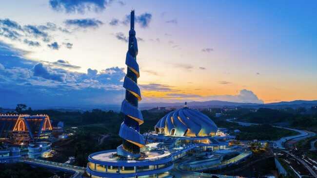 A Glimpse of the IKN’s Condition Ahead of Iftar: Surprising How It Looks