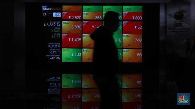 JCI Falls More Than 4% in Session I, Here’s Why