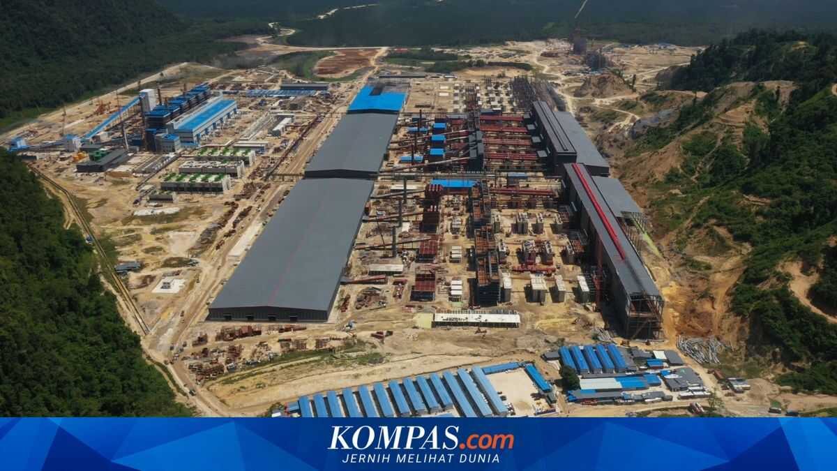 Gunbuster Nickel Industry refutes smelter collapse; production operations running normally