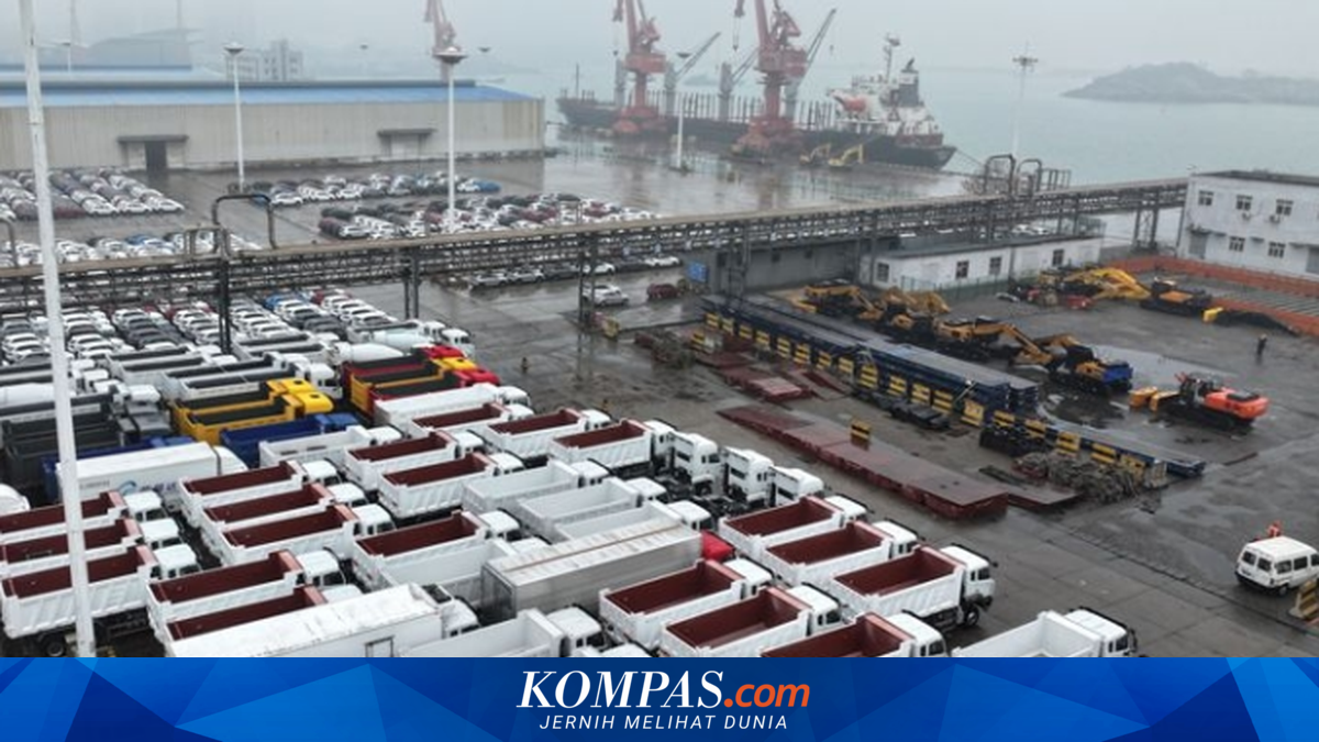 Middle East Conflict Disrupts China's Car Exports, Reaching Europe