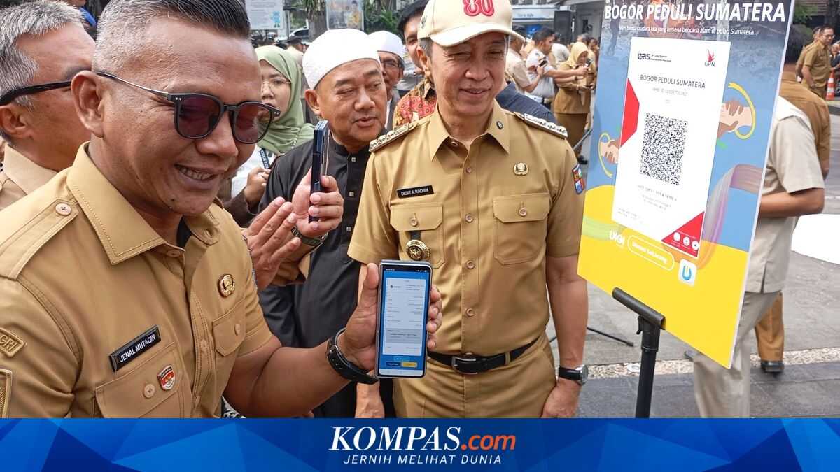 Where is Bogor's Deputy Mayor Jenal Mutaqin, Absent for Almost Three Weeks?