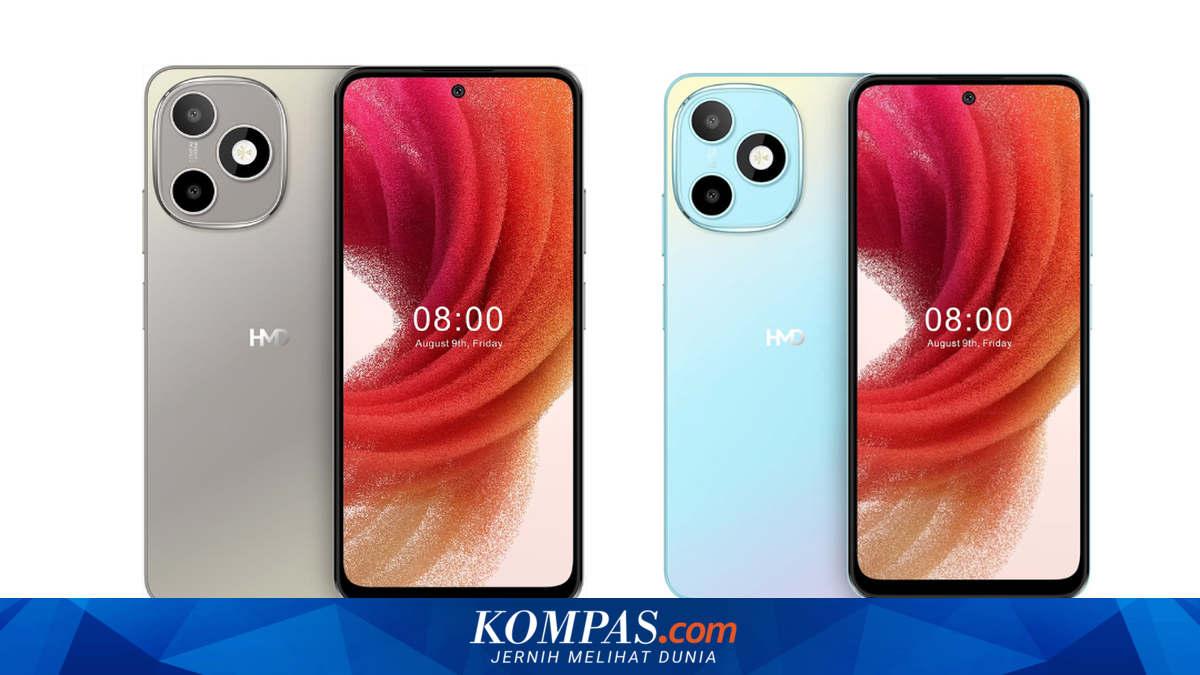 Not Lumia, Luma Is HMD's Latest Budget Android Phone