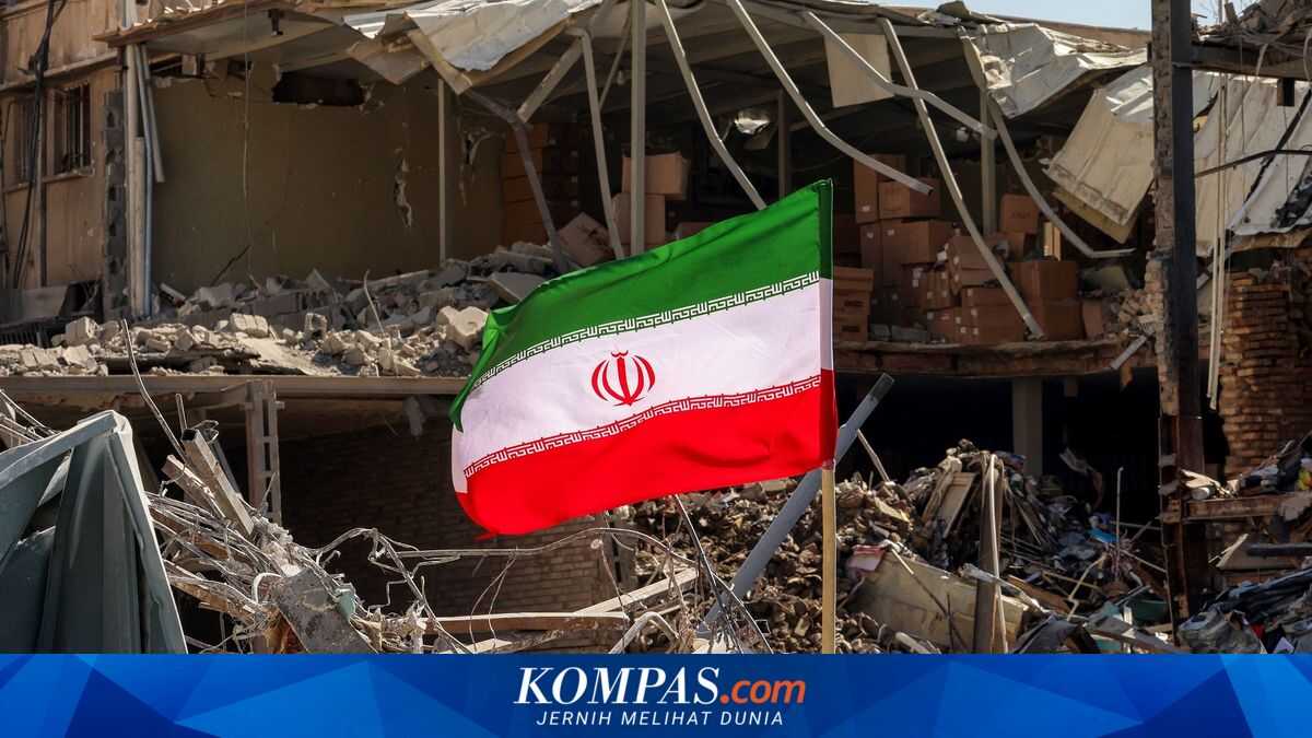 Crypto worth Rp164 billion leaves Iran as US-Israel strikes begin